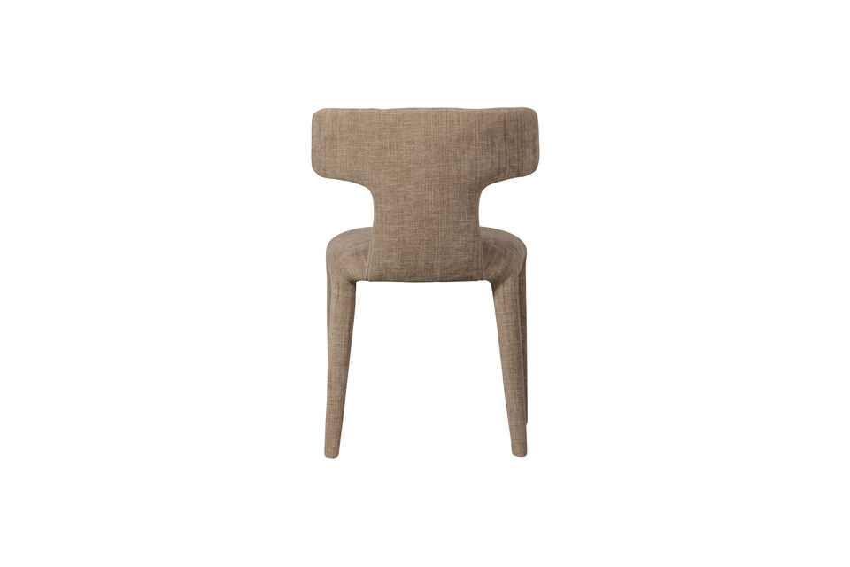 Notre tissu tisse Tintle a un toucher doux et confortable