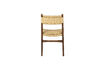 Miniatura Sedia in legno marrone Cecile 11