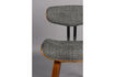 Miniatura Sedia in legno nero Blackwood 2