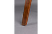 Miniatura Sedia in legno nero Blackwood 6