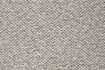 Miniatura Sedia in metallo e tessuto beige Roos 10