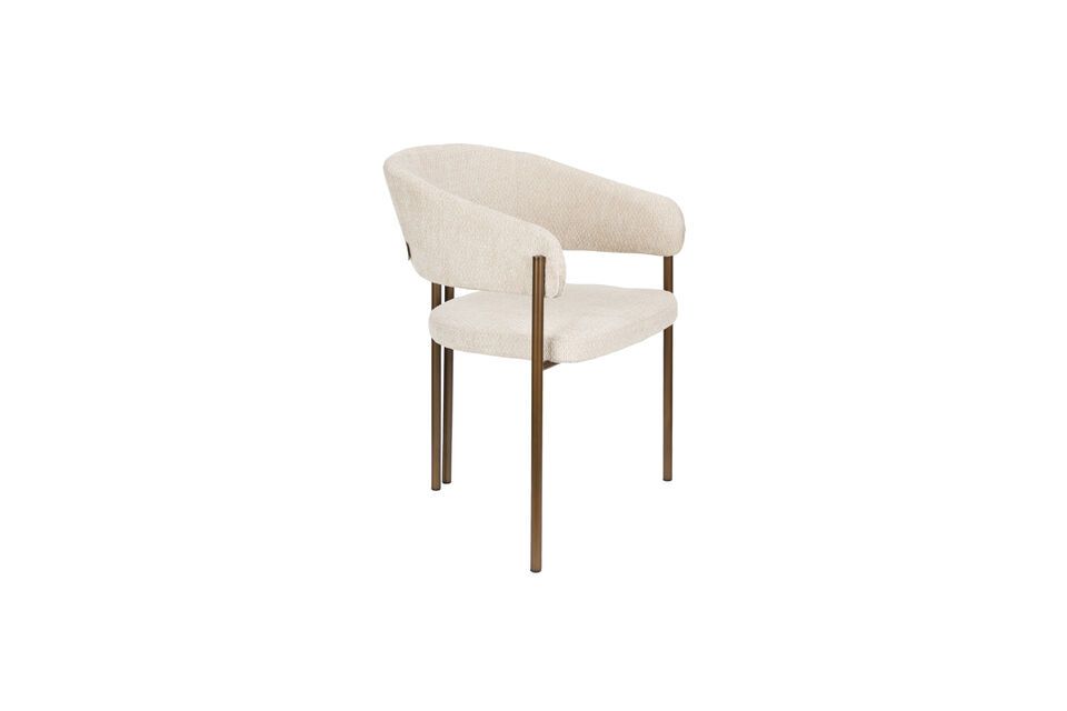 L\'elegante silhouette di Naida