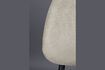 Miniatura Sedia in tessuto beige Darby 11
