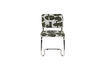 Miniatura Sedia in tessuto verde Ridge Kink Deco Symbols 2