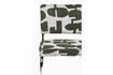 Miniatura Sedia in tessuto verde Ridge Kink Deco Symbols 7