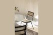 Miniatura Sedia Jort in rattan nero 8