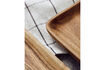 Miniaturansicht Serviertabletts (2er-Set) aus natürlichem Akazienholz HDWood 4