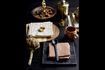 Miniature Serviette de table Franey 1