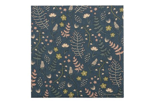Serviettes de table Malleret