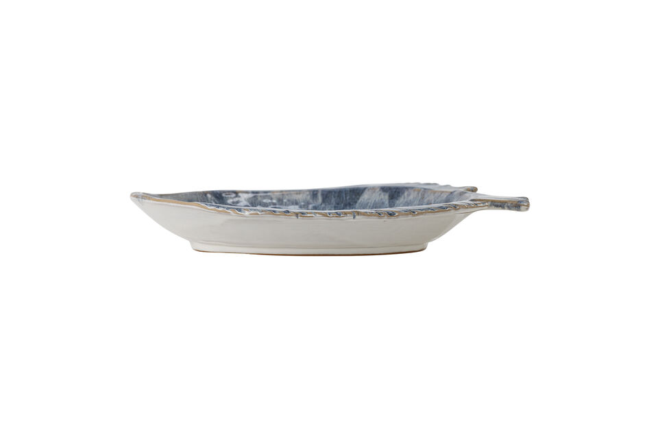 Small variations in pattern and color intensity may occur, making each piece unique