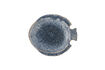 Miniature Serving plate in blue stoneware Fae 8