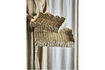 Miniature Serving Tray set of 2 in nature seagrass Brea 2