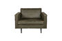 Miniaturansicht Sessel 105 cm Eco-Leder Army Rodeo ohne jede Grenze