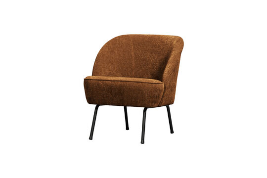 Schauen Sie die Produktbeschreibung an sessel 69x57x70 cm 3D-Chenille Mittelbraun Vogue Sessel 69x57x70 cm 3D-Chenille Mittelbraun Vogue