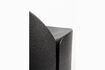 Miniaturansicht Sessel aus recyceltem Kunststoff schwarz gefleckt Bloom 7