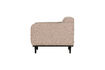 Miniaturansicht Sessel Bouclé Beige STATEMENT 3
