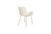 Miniaturansicht Sessel Brit in Beige 5