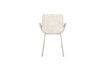 Miniaturansicht Sessel Brit in Beige 6