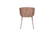 Miniaturansicht Sessel Feston in Rot 6