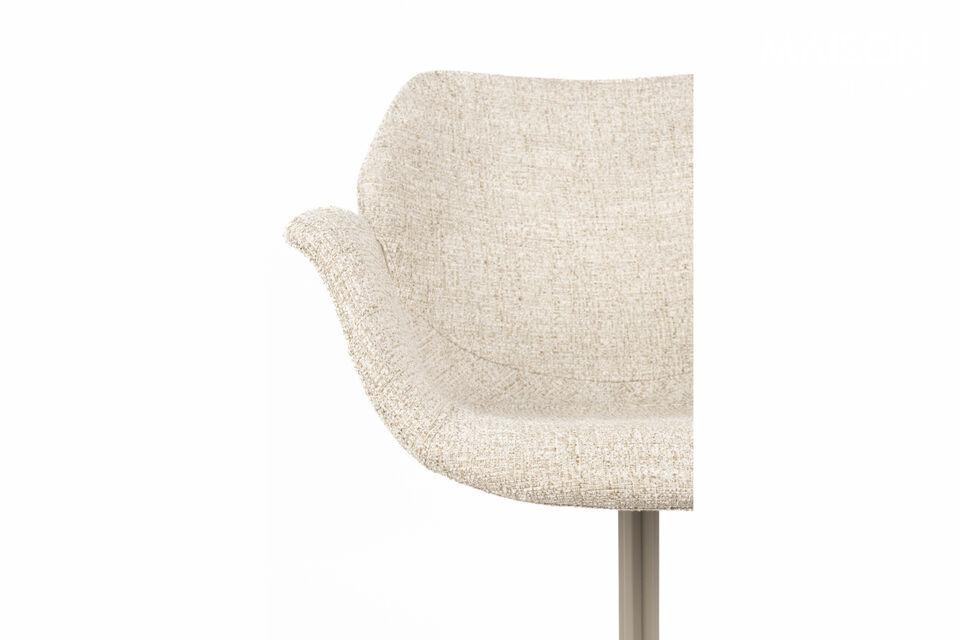Sessel Nikki Beige - 5