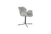 Miniaturansicht Sessel Nikki Grey 1