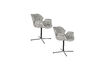 Miniaturansicht Sessel Nikki Grey 6