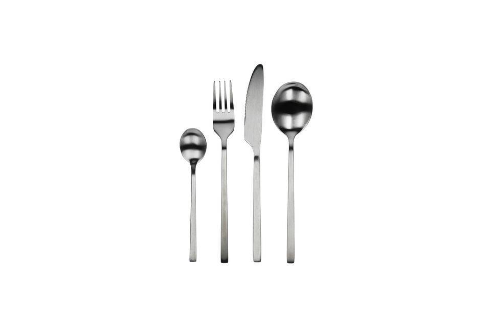 Set 24 Couverts Osawa Pomax