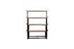 Miniatuur Set beige houten planken Flodka 8