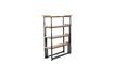 Miniatuur Set beige houten planken Flodka 13