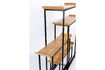 Miniatuur Set beige houten planken Flodka 28