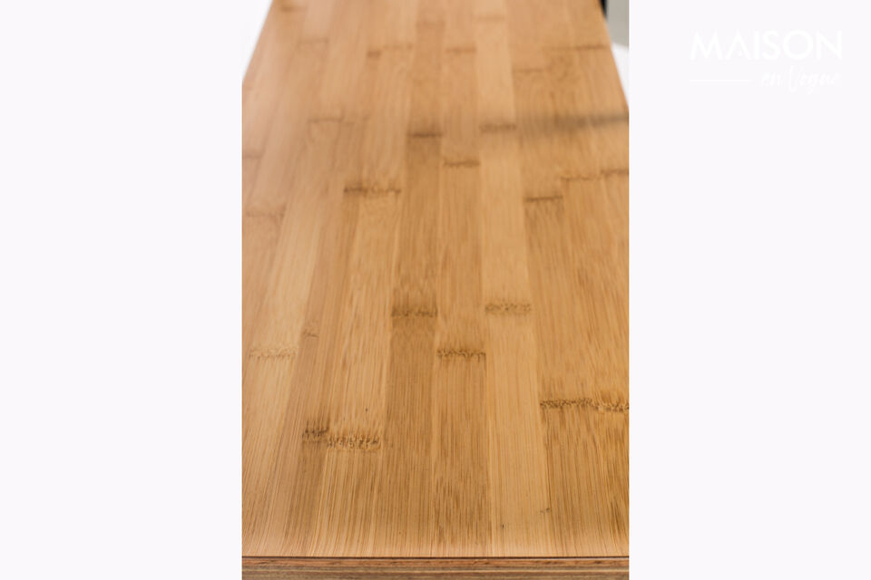 Set beige houten planken Flodka - 31