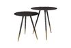 Miniature Set de 2 tables basses Stalwart 8