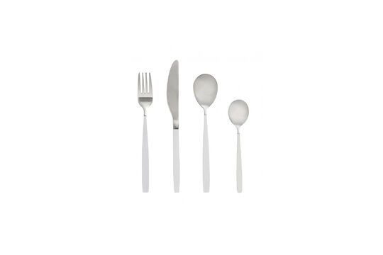 Set de 4 couverts en inox Verneuil