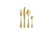 Miniature Set de 4 couverts Gold 1