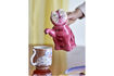 Miniatura Set de 4 tazas de gres multicolor Missy 4
