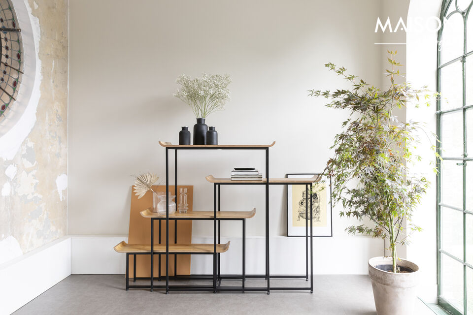 Que ce soit pour exposer vos plus beaux accessoires ou simplement pour organiser votre espace