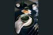 Miniatura Set di 16 posate Renoir in acciaio inox nero 3