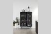 Miniatura Set di 2 fioriere Airy in ottone ramato 3
