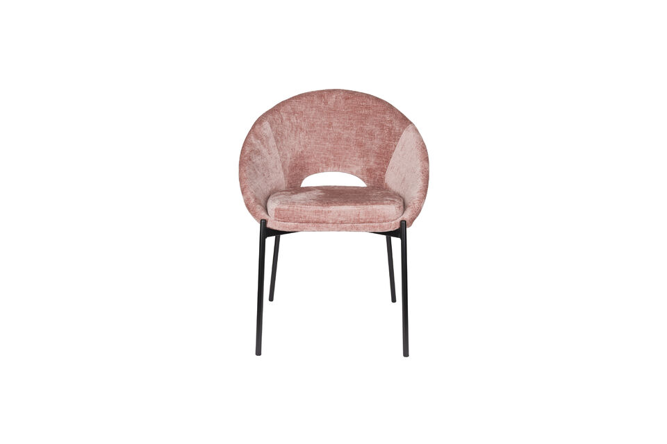 La sedia Dando è il connubio perfetto tra design contemporaneo ed eleganza senza tempo