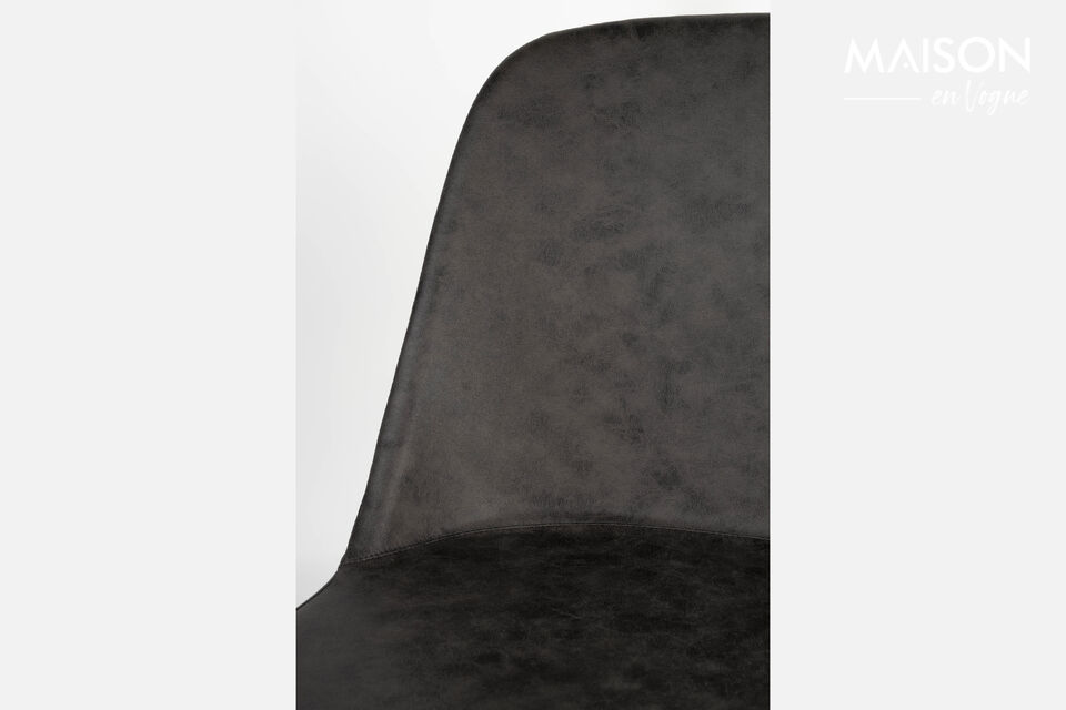 Diverse opzioni di colore: marrone e antracite