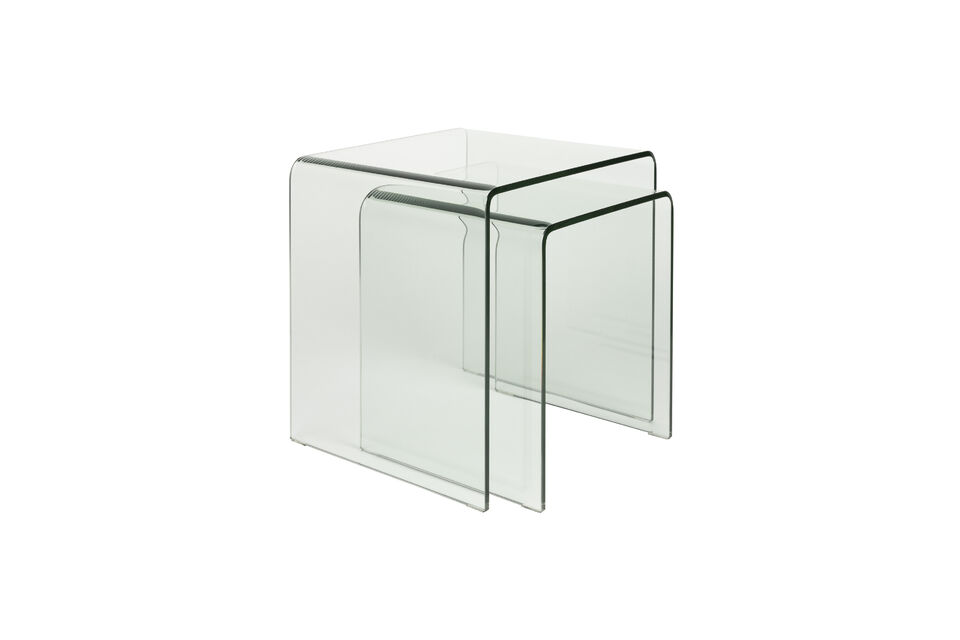 Questo confisce loro un aspetto potente e allo stesso tempo elegante