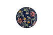 Miniatura Set di 4 piatti D20,5 cm in gres multicolore Meredith 5