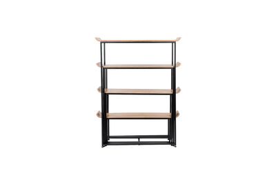 Set di mensole in legno beige Flodka