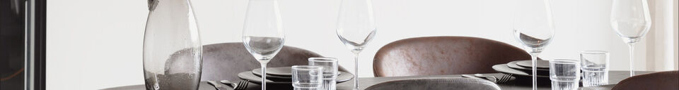 Material Details Set of 2 anthracite grey fabric chairs Alana