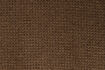 Miniature Set of 2 beige and brown polyester dining armchairs Daley 11
