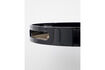 Miniature Set of 2 Brown Bamboo Trays HDServe 3
