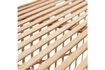 Miniature Set of 2 Cheery light bamboo baskets 8