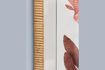 Miniature Set of 2 Coral light rattan frames 4