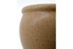 Miniature Set of 2 Earthenware Planters Beige Vale 3