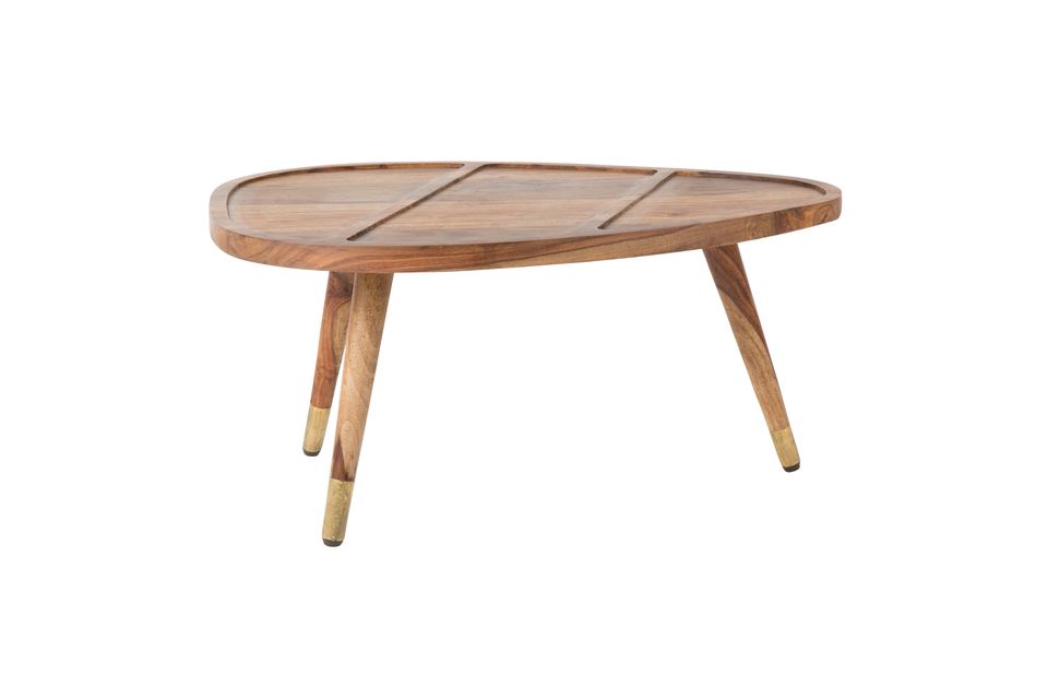 Set of 2 Sham coffee tables - 17